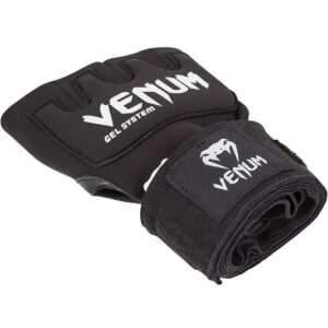 Sous-gants Venum " Gel pro wrap" - noir