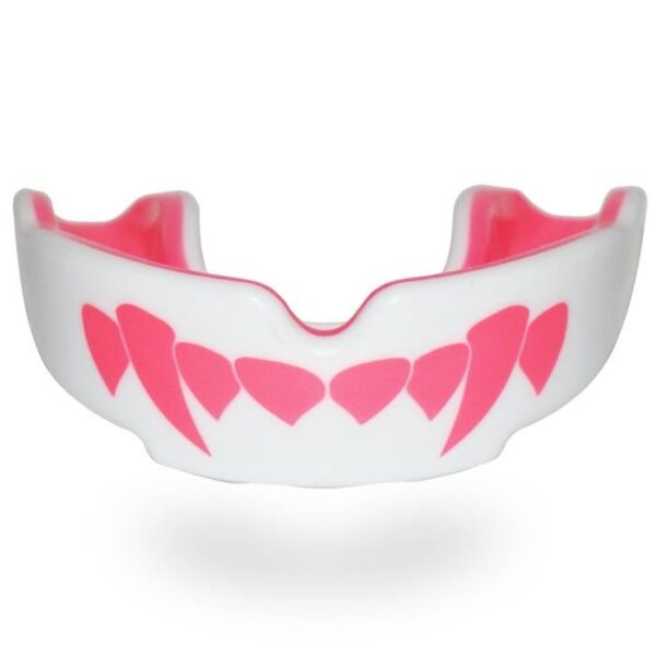Protège-dents Safe Jawz Shark rose