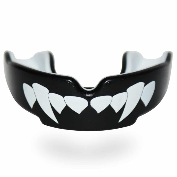 Protège-dents Safe Jawz Shark noir