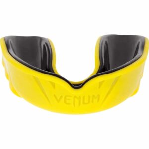 Protège-dents Venum challenger noir/jaune