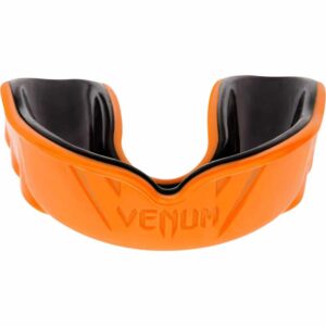 Protège-dents Venum challenger orange/noir