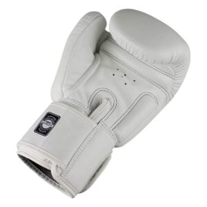 BOXING GLOVES TWINS WHITE