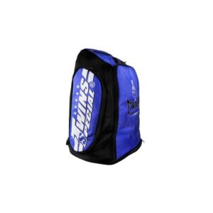 TWINS Convertible sport Bag Blue
