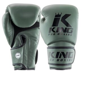 Boxing gloves KING Star Mesh - Green