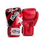 fairtex Thailand original BGV1 fivestar leather Sanda Boxing Gloves Boxing Gloves Muay Thai_3