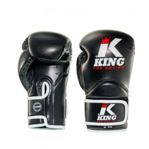 Boxing gloves KING KIDS black
