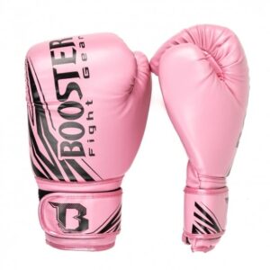 Boxing gloves BOOSTER Champion BT pink