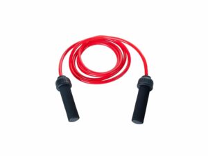 Skipping rope PURE red