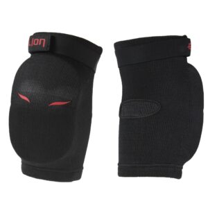 Elbow pads ELION black/red