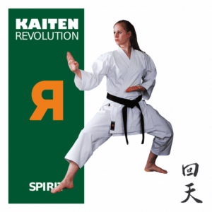 Karate kimono KAITEN Revolution