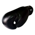 thumbnail_Boxing Gloves Twins Lutador Leather Black Grey 5