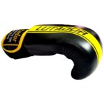 thumbnail_Boxing Gloves Twins Lutador Leather Black Yellow 5