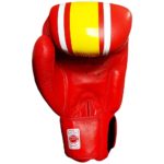 thumbnail_Boxing Gloves Twins XThai Leather Red White Yellow 3