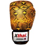 thumbnail_Boxing Gloves Twins XThai Snake Skin Yellow 2