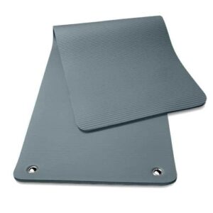 Exercise mats BODY SOLID grey