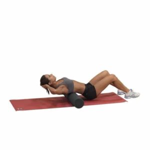 Long exercise roller BODY SOLID