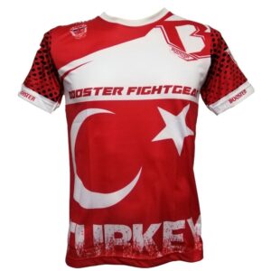 T-shirt BOOSTER TURKY
