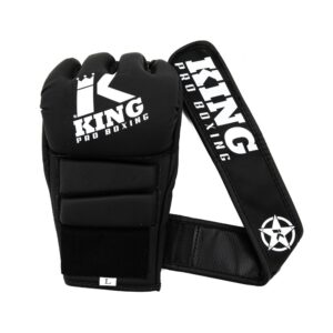 Gants de MMA KING PRO BOXING noir