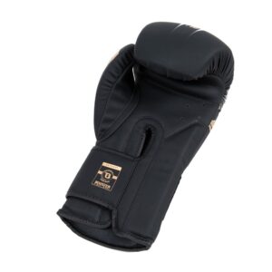 Boxing gloves BANGKOK SERIES black