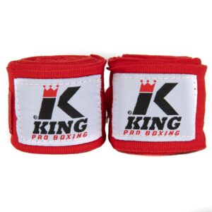 Bandages KING rouge